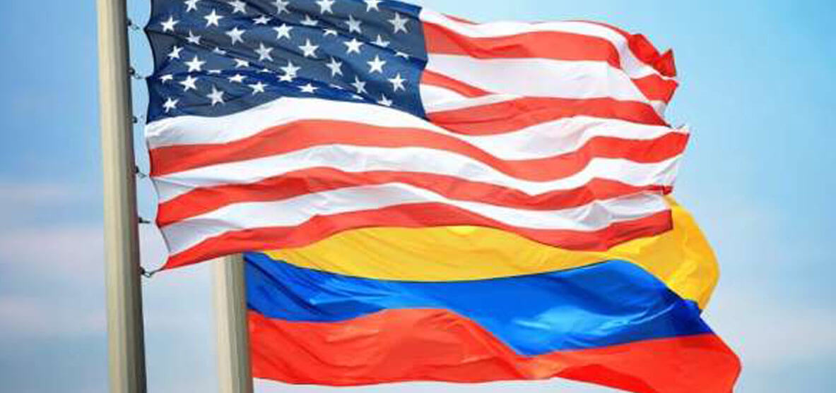 Las relaciones entre Colombia y Estados Unidos fueron plasmadas en un libro￼