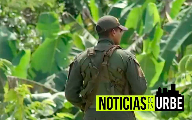 Medellín: Aumentan la seguridad en cuatro corregimientos por posibles amenazas del Clan del Golfo￼