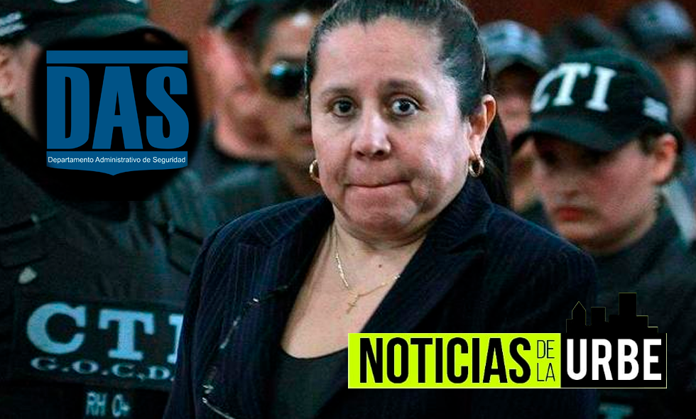 Conceden libertad condicional a la exdirectora del DAS, María del Pilar Hurtado, implicada en el escándalo de las chuzadas
