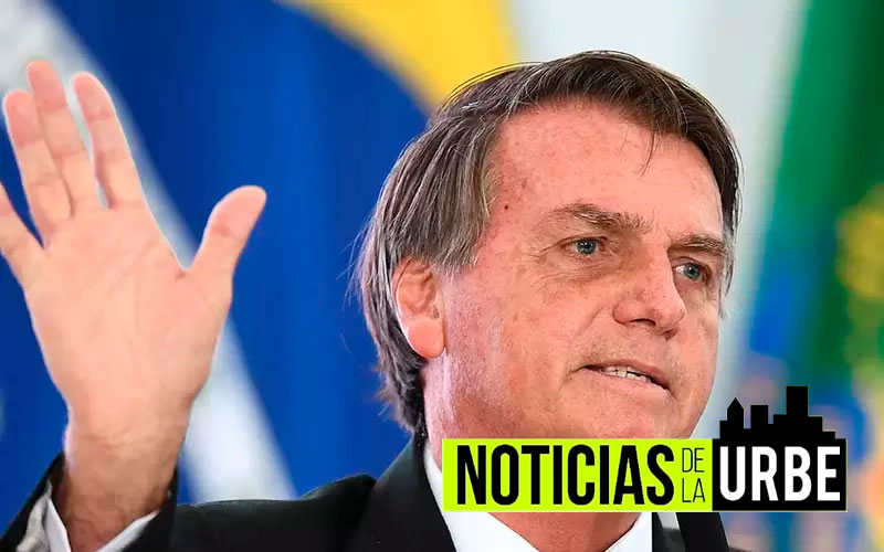 Jair Bolsonaro confirma que buscará ser reelegido como presidente de Brasil