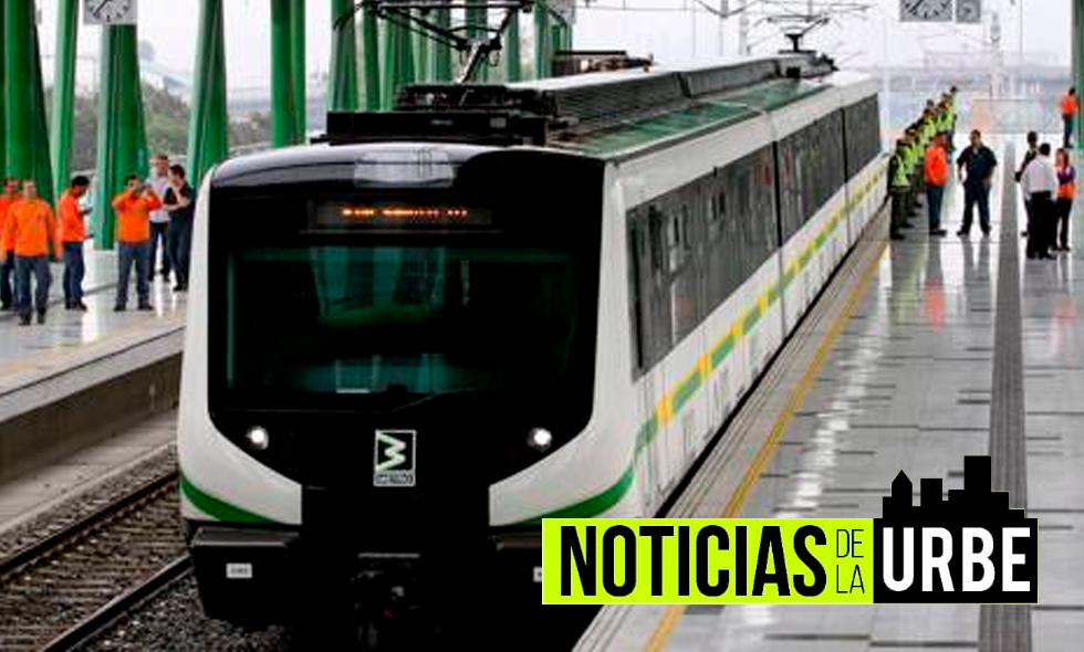 Se suspendió las operaciones del metro a la estación Sabaneta ￼