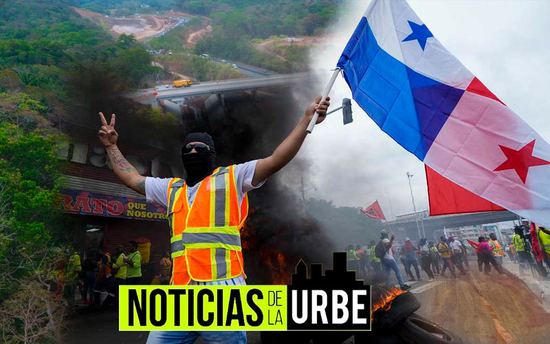 Protestas en Panamá: Gobierno y manifestantes logran llegar a un acuerdo ￼