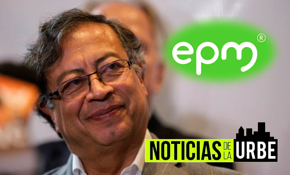 EPM extenderá prestación de servicios en Quibdó tras petición de Gustavo Petro ￼