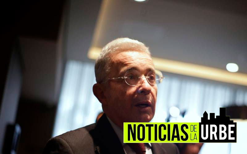 Uribe no asistirá a la posesión de Petro