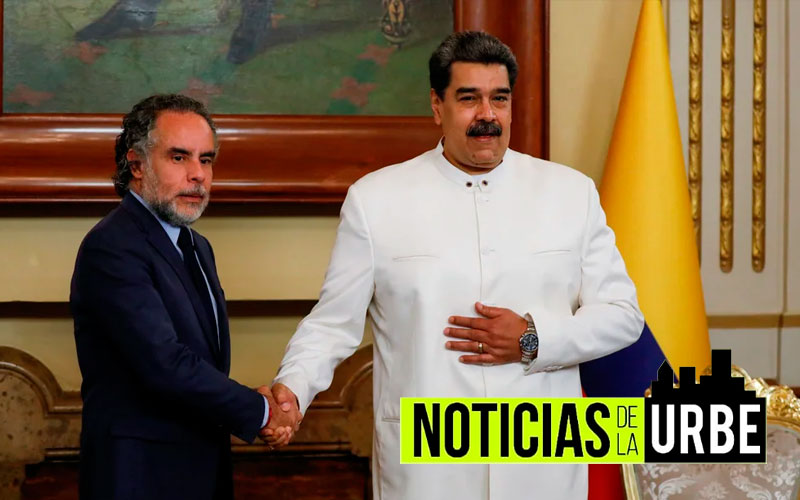 Gustavo Petro se reunirá con Nicolás Maduro en septiembre