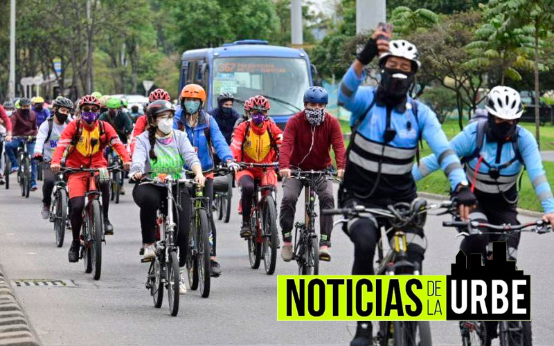 El ciclismo podrá ser patrimonio para Bogotá