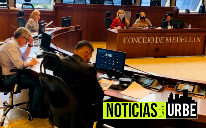 EPM no se vende! la respuesta del concejo de Medellín a UNE