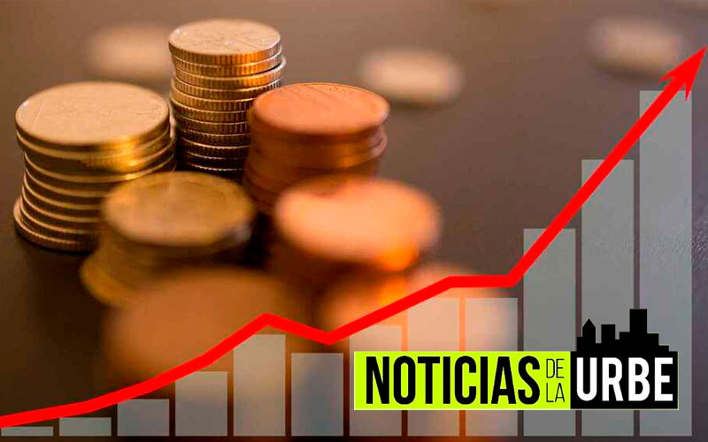 Colombia superó con un 10% la inflación anual en la economía del país