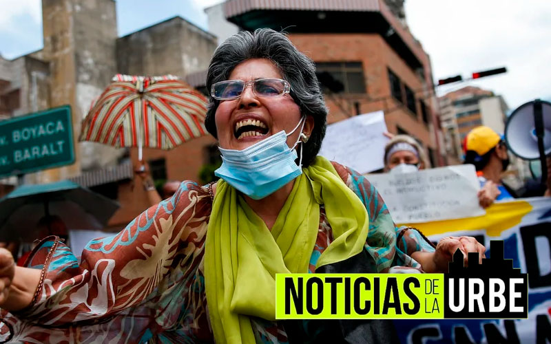 Norte de Bogotá lleva más de 3 días sin agua y comienzan las manifestaciones