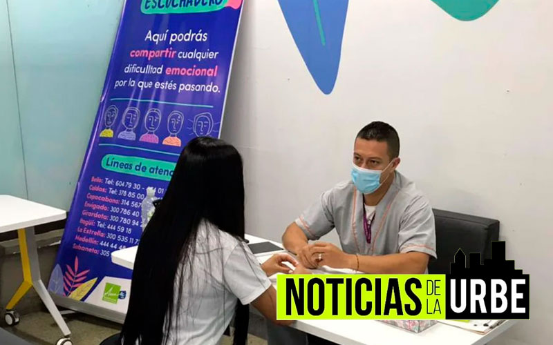 Cada vez más colegios de Medellín procuran la salud mental de sus estudiantes