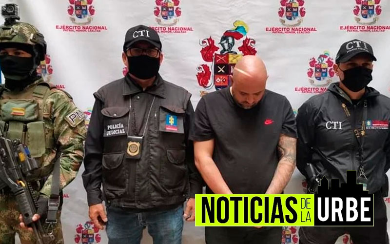 Estafador online fue capturado en Medellín