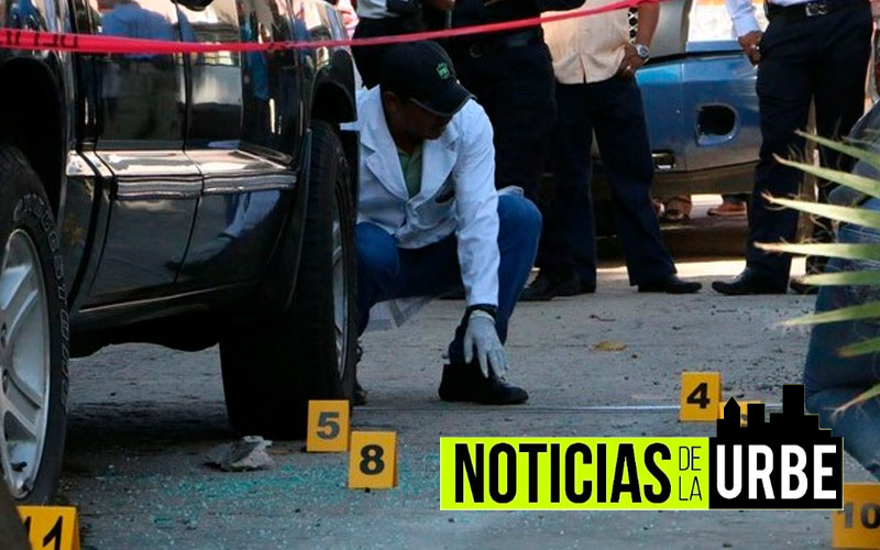 Encuentran mujer asesinada encostalada en Medellín