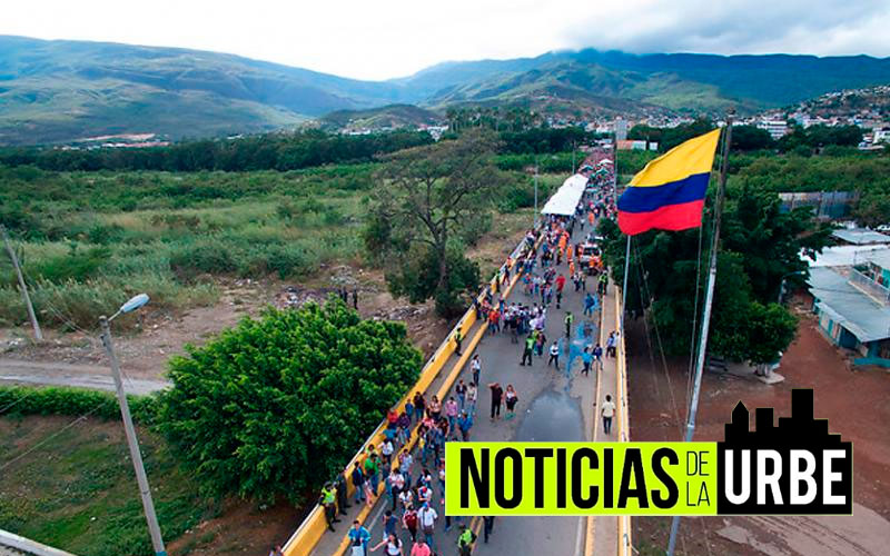 Se comienza la cuenta regresiva para la reapertura de la frontera comercial con Venezuela