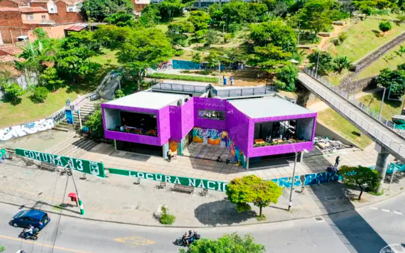 Se inaugura una nueva ciudad del software para Medellín