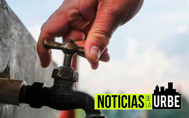 A racionar agua. Se cerraran los acueductos en Medellín el próximo 6 de noviembre