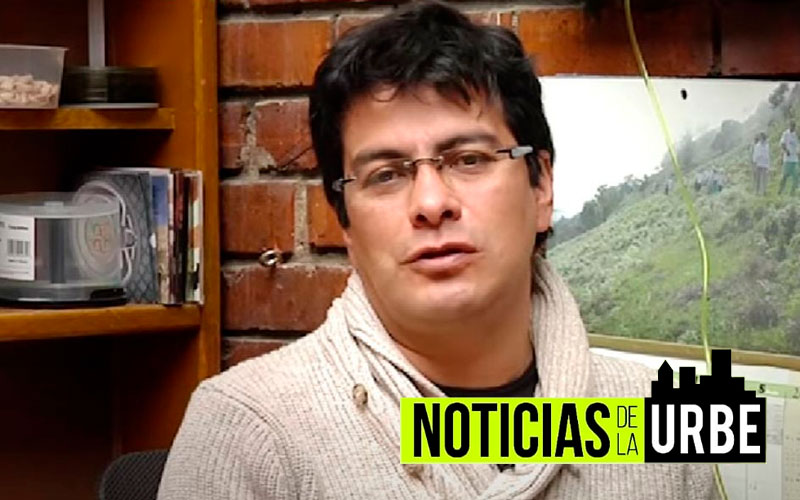 Danilo Rueda, negociador de paz, califica el proceso como transparente