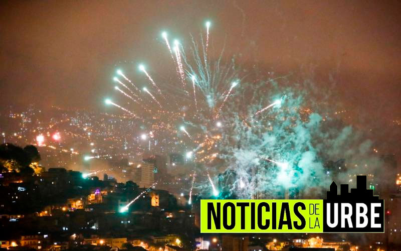 Para combatir los daños y perjuicios de la pólvora a personas, fauna y ambiente, Medellín realiza campaña preventiva