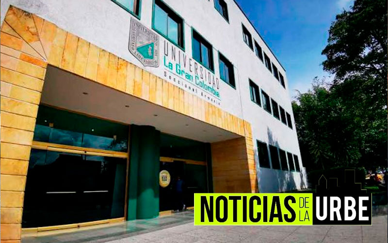 Nuevo caso de violación la Universidad de la Gran Colombia
