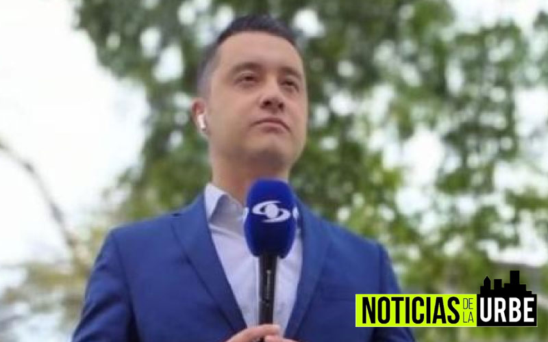 Periodista Andrés Noreña cuenta en sus redes sociales que atentaron contra su vida