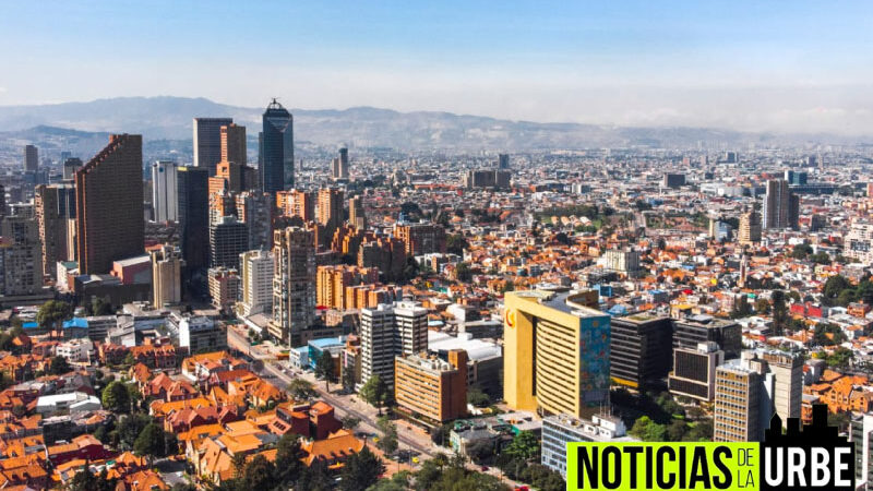 Preocupa la calidad del aire en la capital de Colombia
