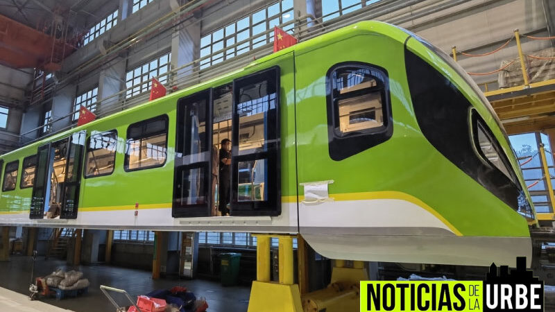 En enero se comenzarán las obras para la primera línea del metro de Bogotá