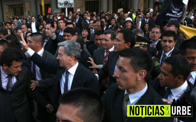 Fue asesinado un guarda espaldas del exsenador Uribe