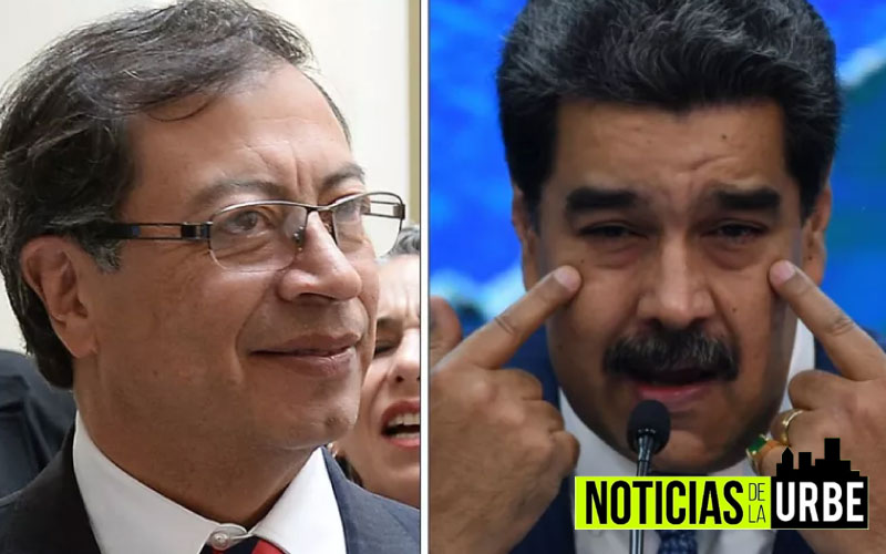 Estos fueron los puntos que se trataron en el encuentro entre Gustavo Petro y Nicolás Maduro