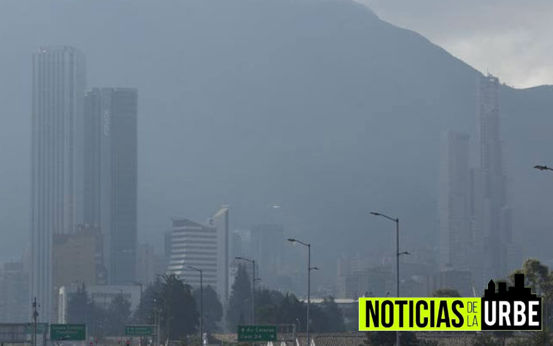 Se ha identificado algunas de las posibles causas de la mala calidad del aire en Bogotá