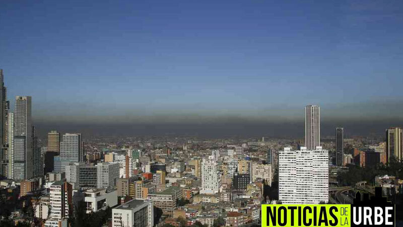 Continua la alerta ambiental, la calidad del aire podría obligar a sus ciudadanos a volver al tapabocas