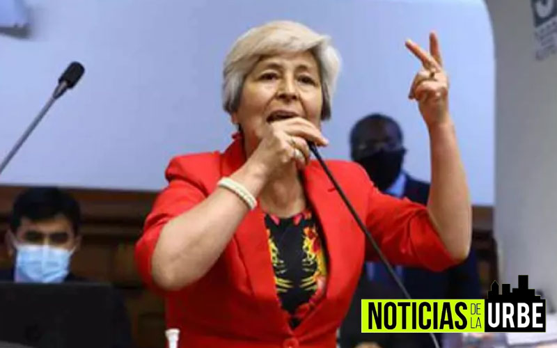 Congresista Peruana salió a la defensa de Gustavo Petro en el congreso del vecino país