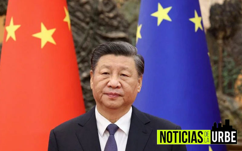 XI JingPin y el gobierno chino dan propuesta para que de forma pacifica se acabe el conflicto entre Rusia y Ucrania