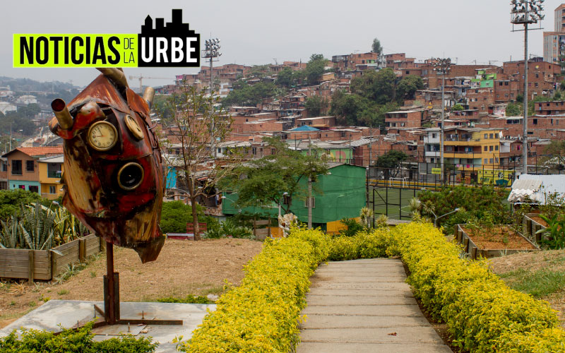 Fuerte deterioro en la calidad del aire en Medellín