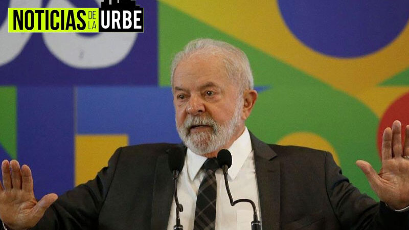 Lula Da Silva, para combatir la pobreza le da un reconstruye su programa de Bolsa Familiar