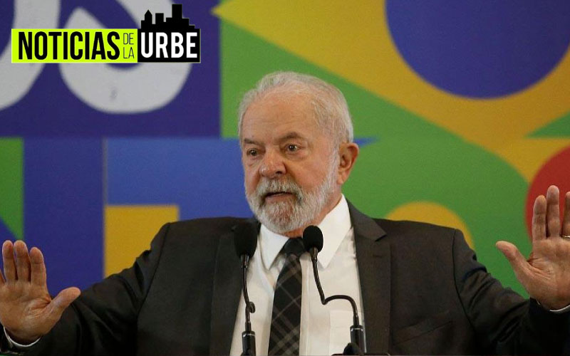 Lula Da Silva, para combatir la pobreza le da un reconstruye su programa de Bolsa Familiar