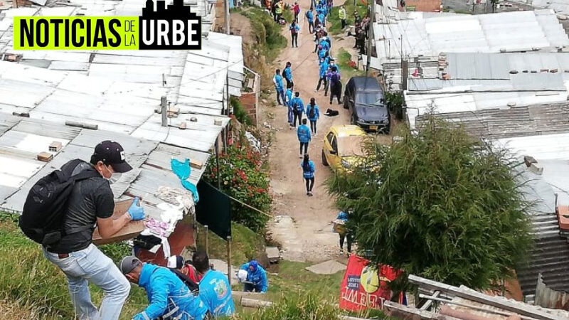 Población vulnerable de Bogotá tienen ofertas de empleo