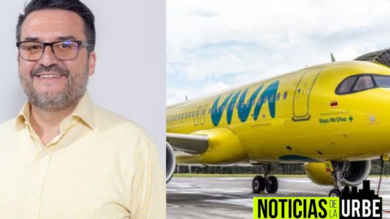 «No devolveremos los tiquetes pagados» CEO de Viva Air. Su prioridad, dice: son los empleados.