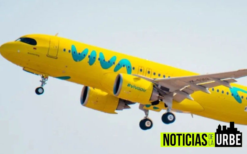 Una urgencia por respuestas, se manifiesta el gremio de aviadores sobre el tema: Viva Air