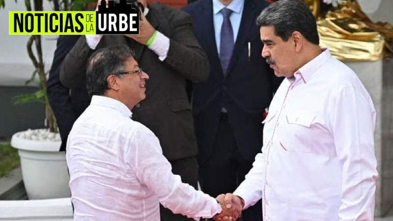 Lideres de la oposición en Venezuela creen que Petro es la clave para una transición democrática