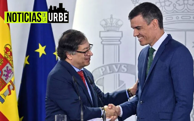 Balance de la visita oficial del presidente Petro en España