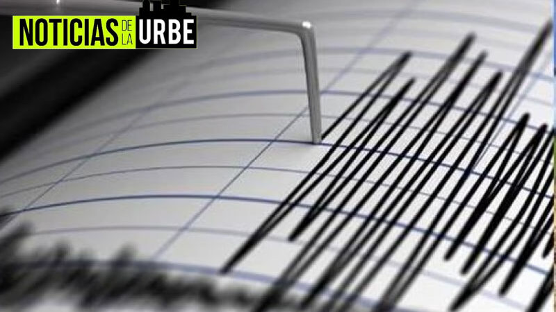 Fuerte temblor sacudió a Colombia en horas de la tarde