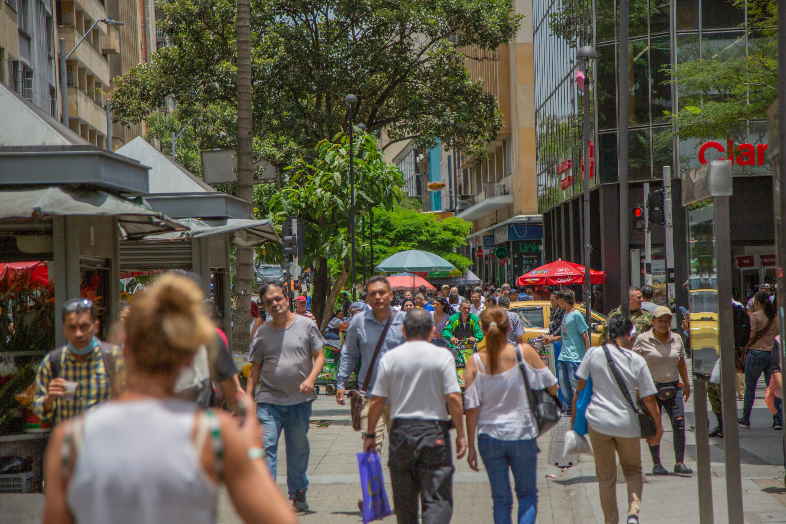 Medellín registra la cifra más baja de pobreza multidimensional desde 2010