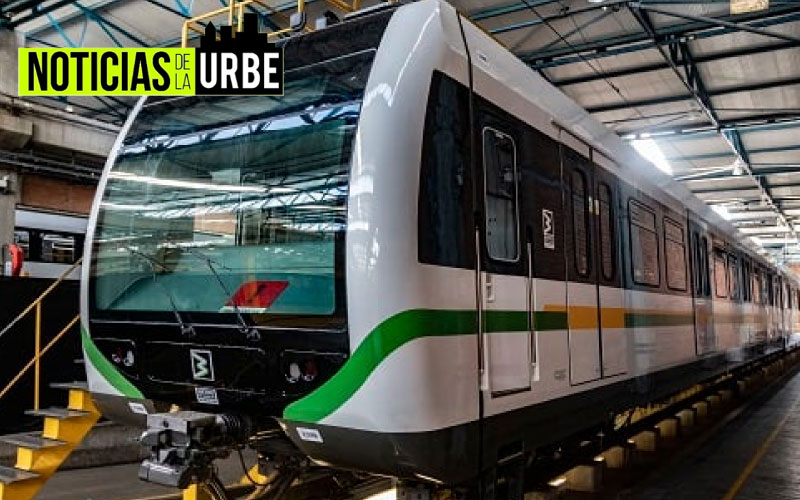 Metro de Medellín en conjunto con la UPB desarrollan patente de cargador baterías para los trenes