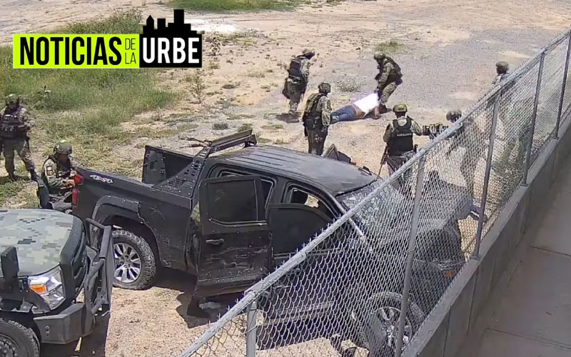 Militares mexicanos realizan asesinatos extrajudiciales en Nuevo Laredo
