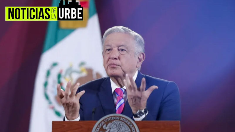 AMLO Se escandaliza y arremete contra la ONU por reportar el aumento del Narcotráfico en México