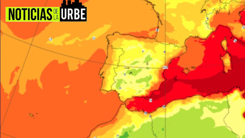 España experimentará calores muy fuertes de acuerdo a predicciones