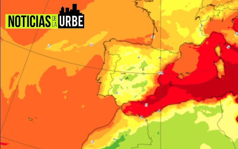 España experimentará calores muy fuertes de acuerdo a predicciones