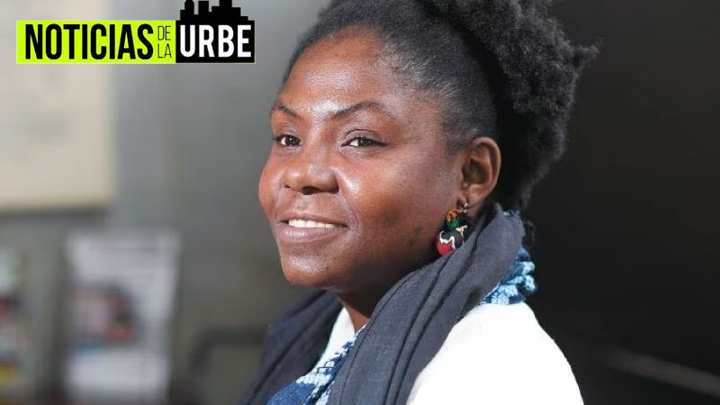 Lideresas afro encabezadas por Francia Márquez llegan a Bogotá para dialogar temas coyunturales