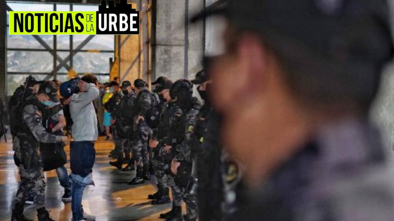 Guardia de la prisión «La Picota» evitó masiva fuga de prisioneros
