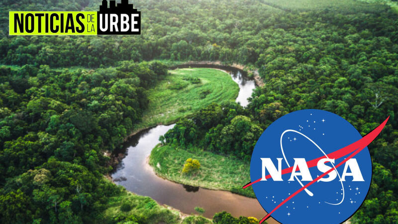 NASA ofrece la instalación de satélites para vigilar y proteger el Amazonas