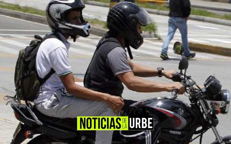 Bogotá retira restricción de parrillero para las motos